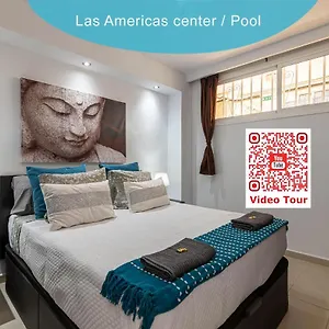 Go2tenerife Apart'lotus Pool 400m Appartamento