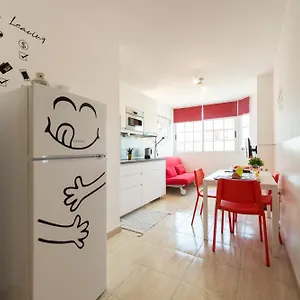 Appartement Rincon Atlantico, Vecindario (Gran Canaria)